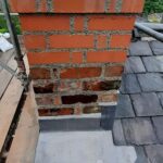 Chimney Leadwork Completed