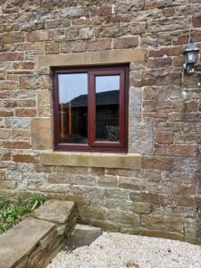 Split Stone Lintel