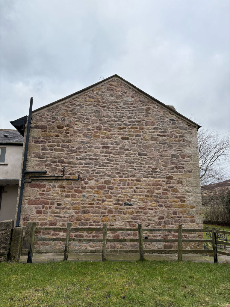 The Gable Before