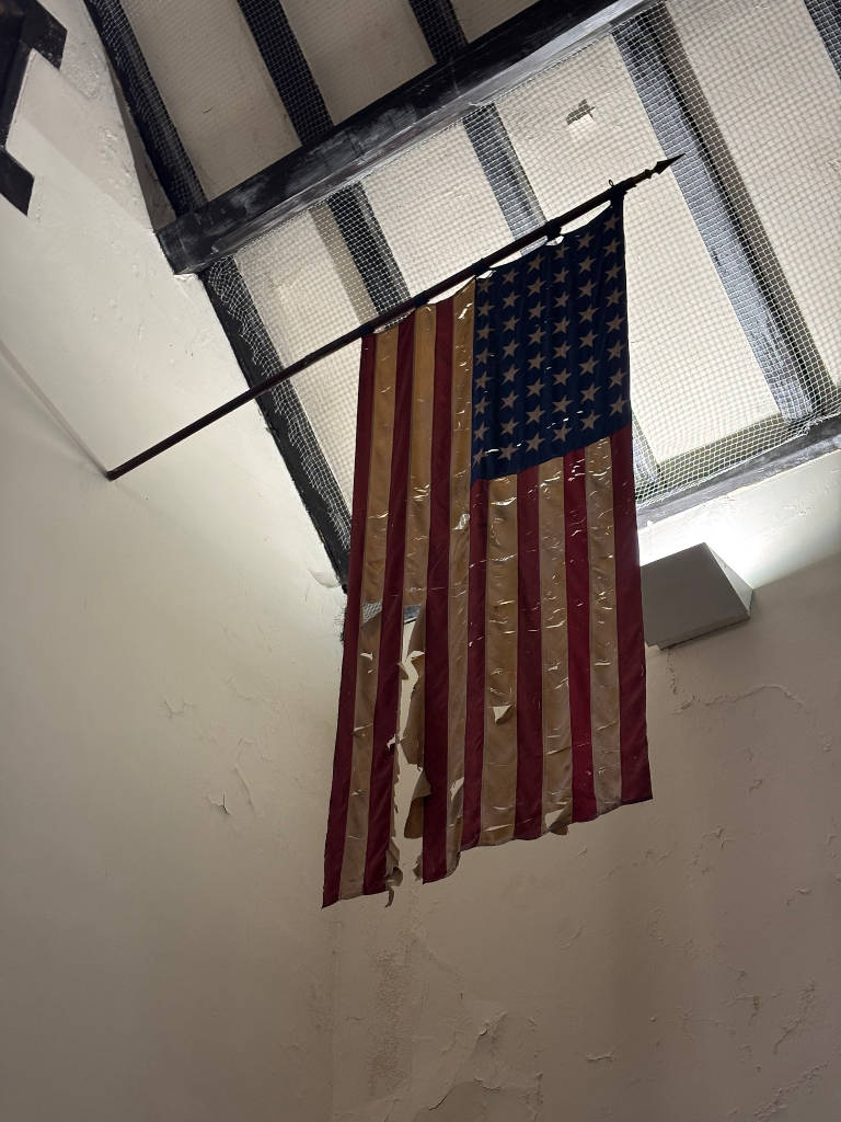The 48 Star American Flag