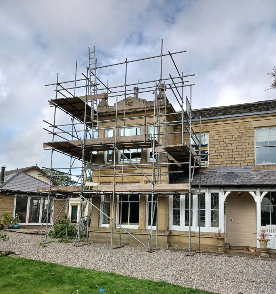 Heritage Property Repairs