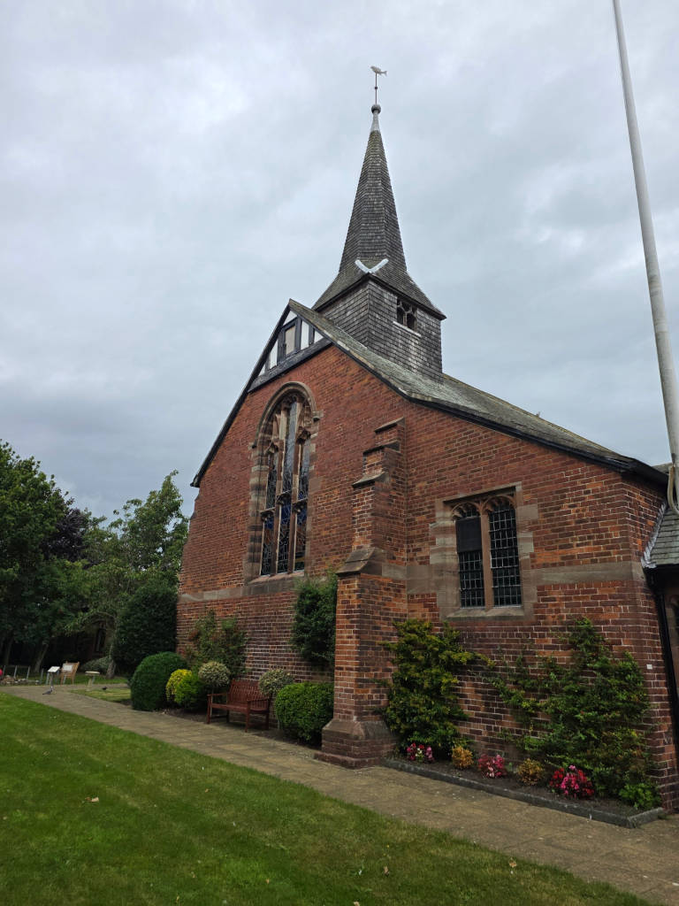 Belltower Before Works