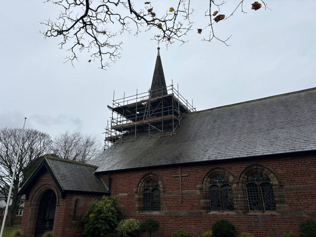 Scaffold Tower Access