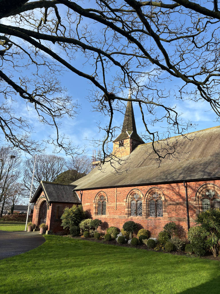 Completed Belltower Repairs