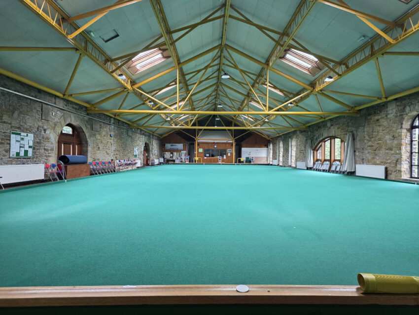 Etherow Indoor Bowling