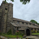 Completed Church Frontage
