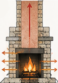 2 - Fire Warms The Masonry