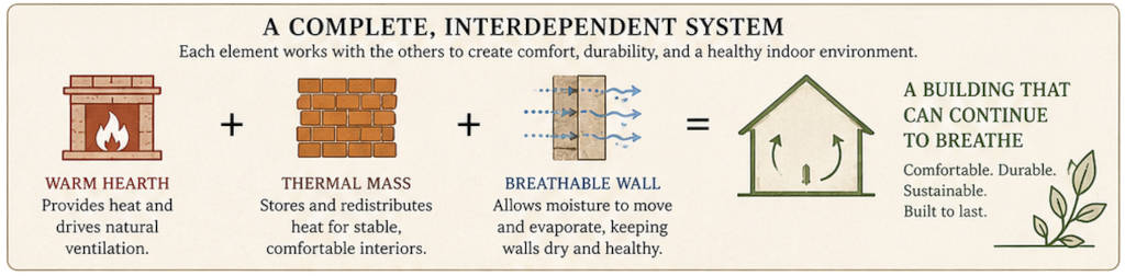 Traditional Warm Air System